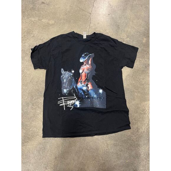 Renaissance Tour 2023 2sidesShirt, Renaissance Tee, Beyonce Signature - Picture 1 of 6
